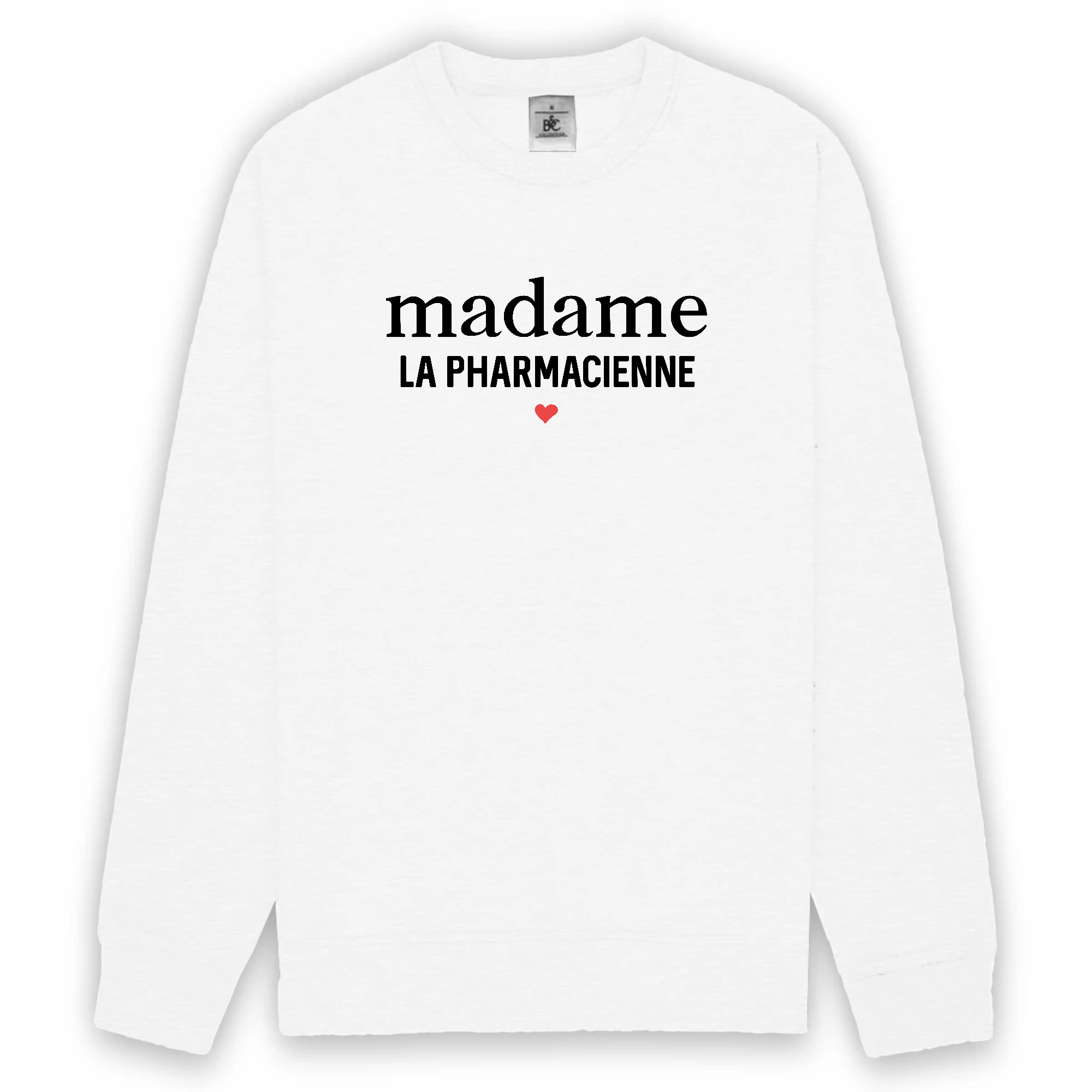 Madame la pharmacienne