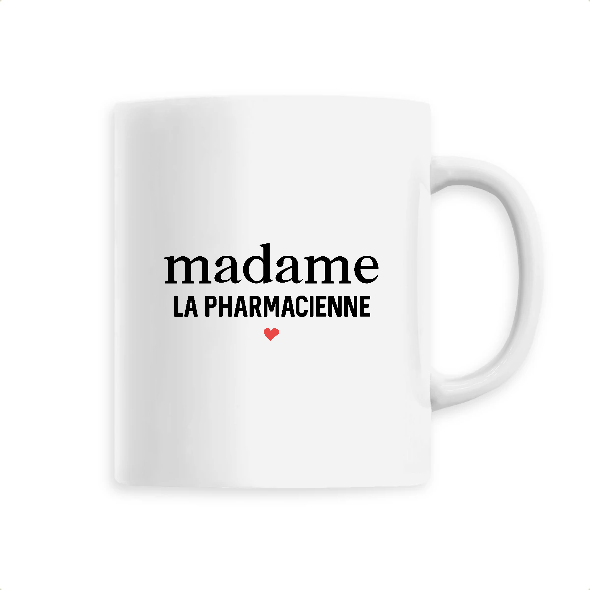 Madame la pharmacienne