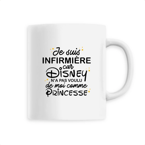 Disney infirmière