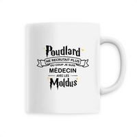 Mug Super Médecin - LES JOLIS CADEAUX Idée cadeau