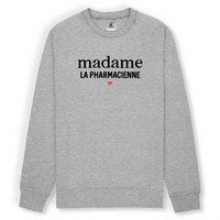 Madame la pharmacienne