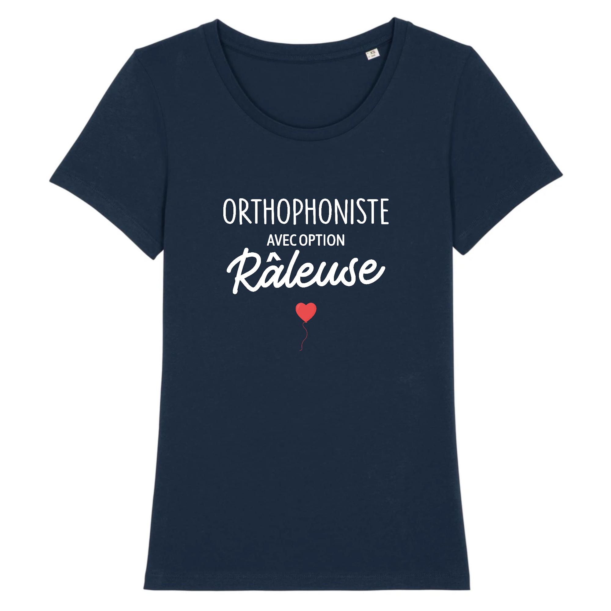 T-shirt Orthophonie SLP - Hommage Aux Orthophonistes - Cadeau Pour Professionnel De Santé - Coupe Classique Unisexe