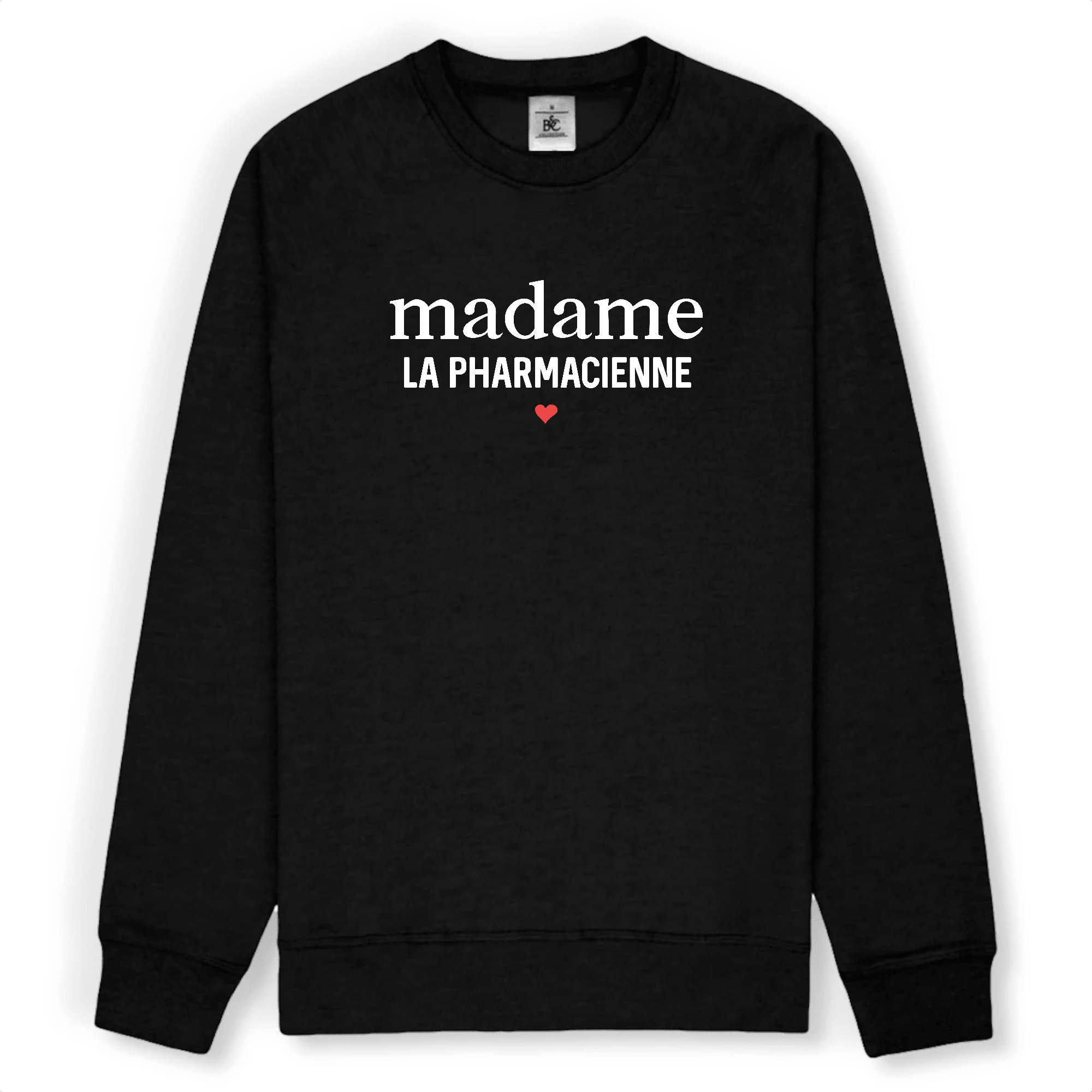 Madame la pharmacienne