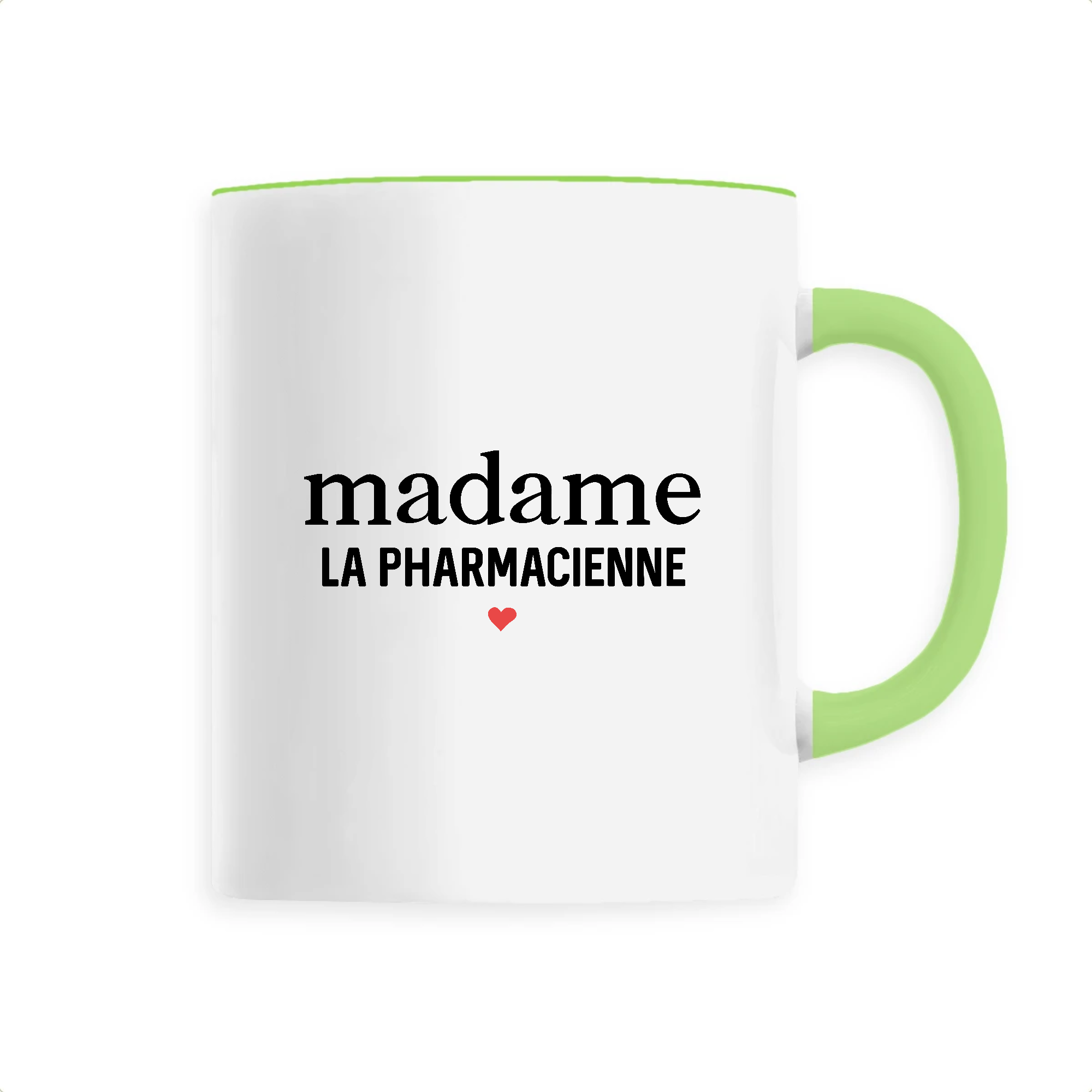 Madame la pharmacienne