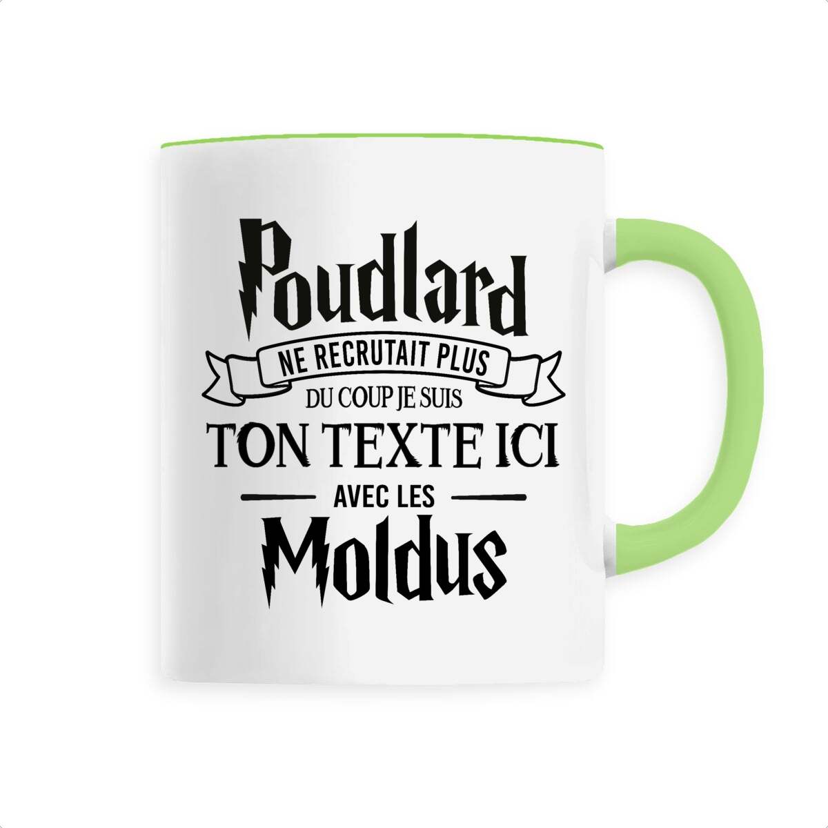 Poudlard - personnalisable