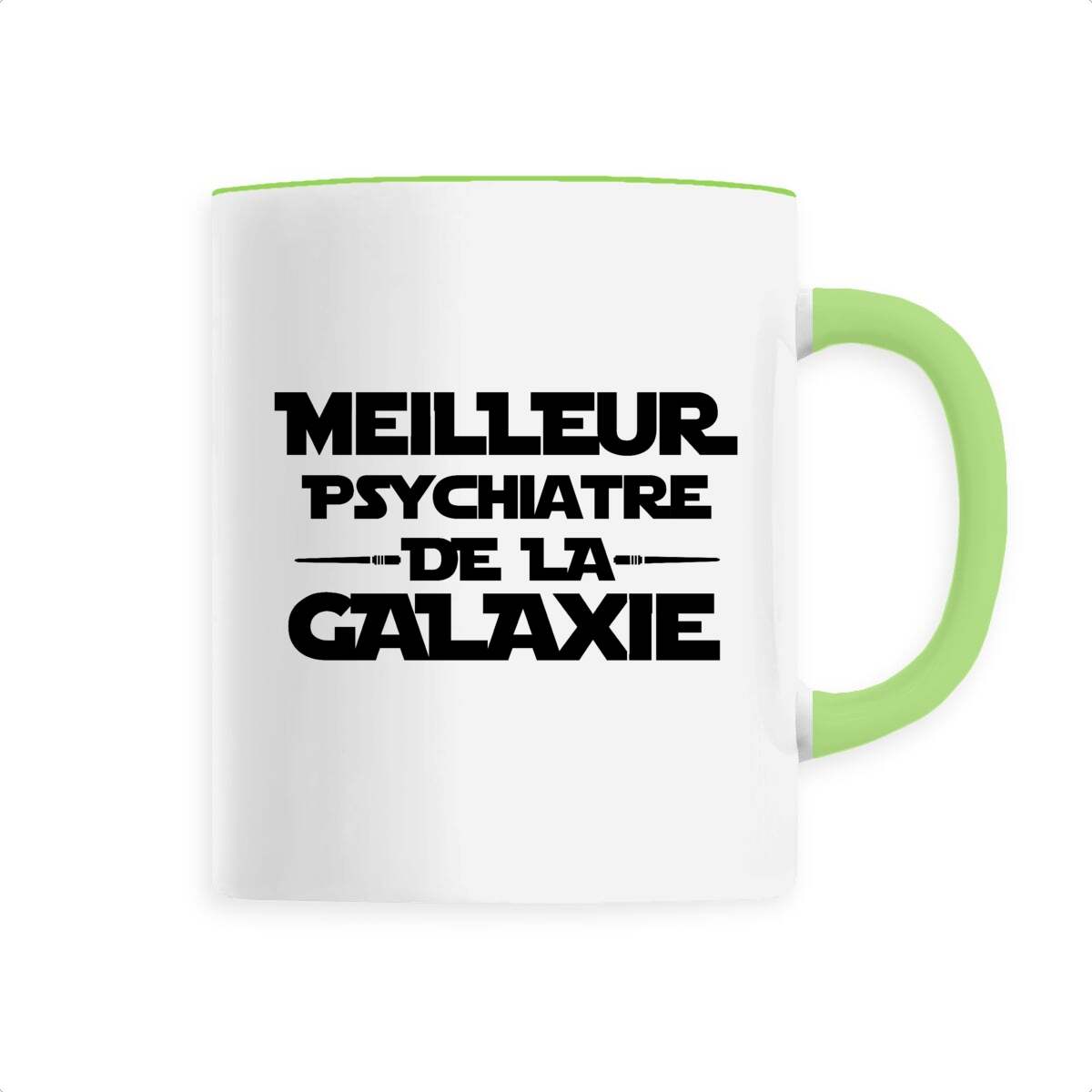 Mug / Tasse Meilleur psychiatre de la galaxie