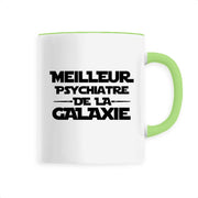 Mug / Tasse Meilleur psychiatre de la galaxie