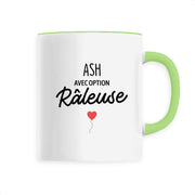ASHoption raleuse