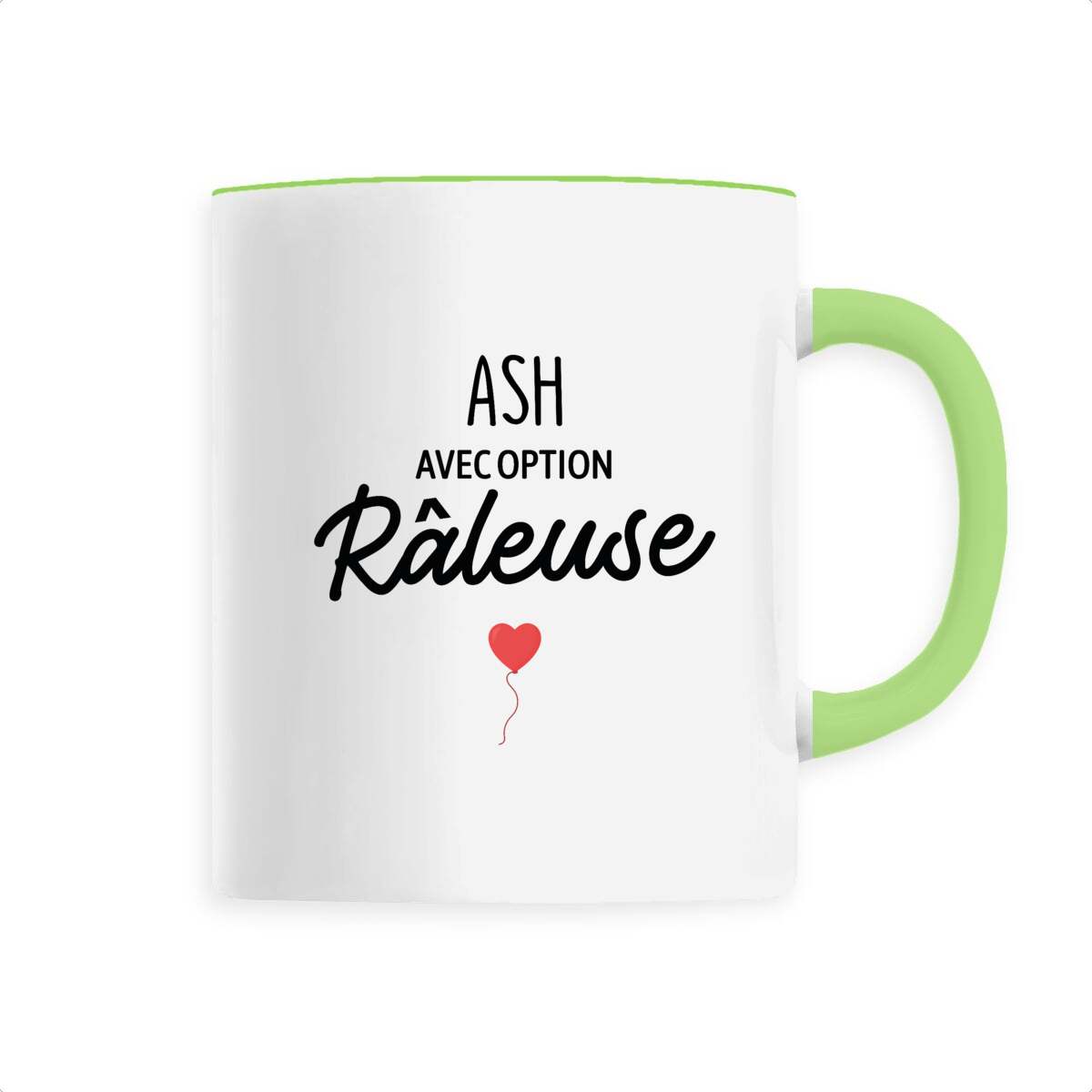 ASHoption raleuse