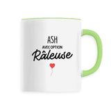 ASHoption raleuse 