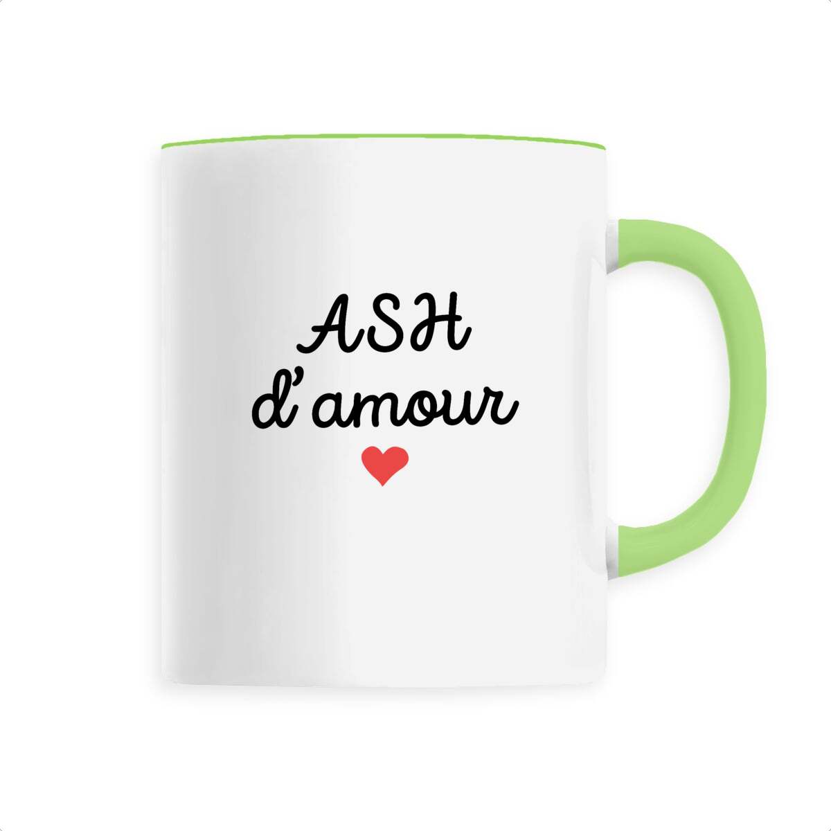 MUG ASH DAMOUR