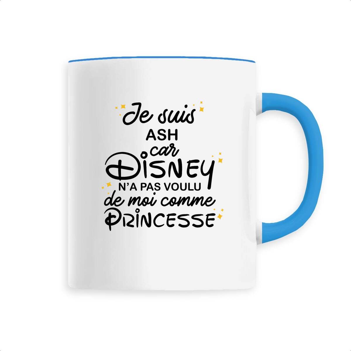Mug ASH disney