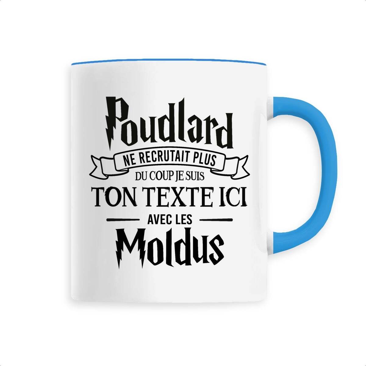Poudlard - personnalisable