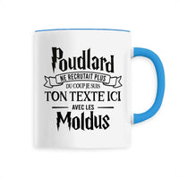 Poudlard - personnalisable