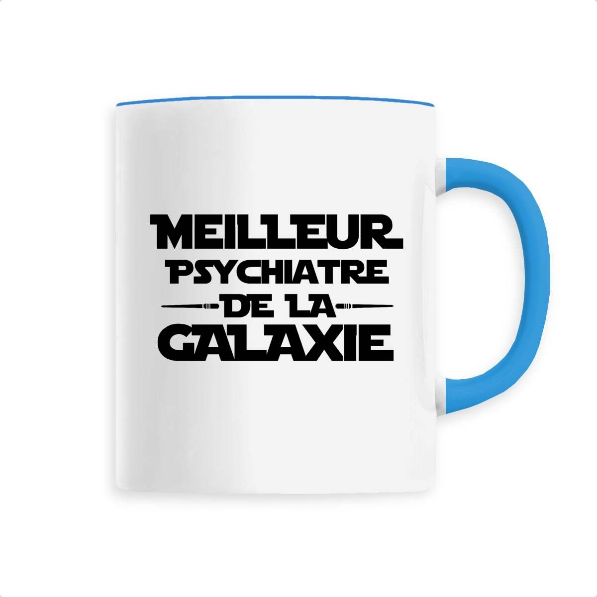 Mug / Tasse Meilleur psychiatre de la galaxie