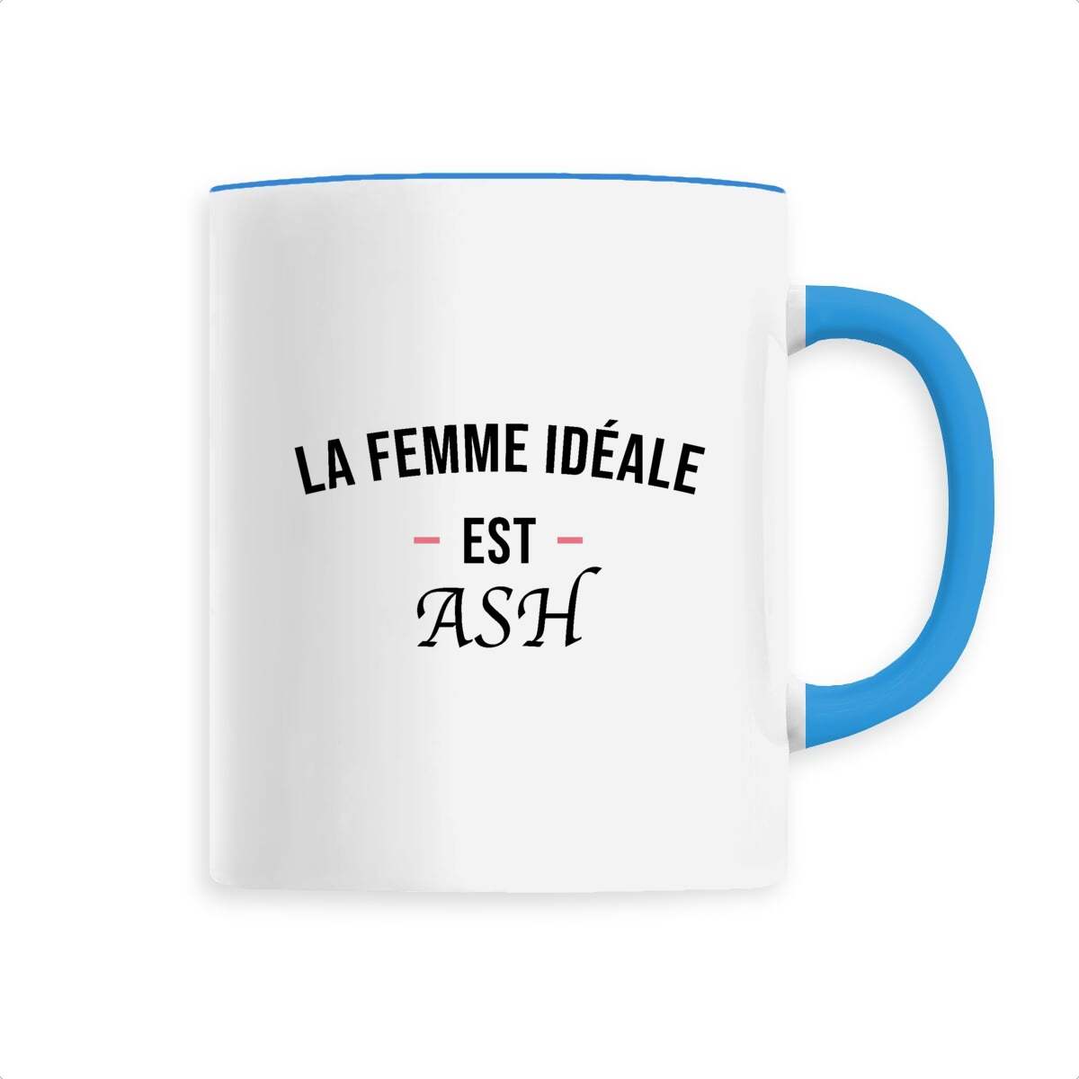 Mug ASH femme ideale