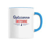 Mug / Tasse Opticienne Trop mignonne