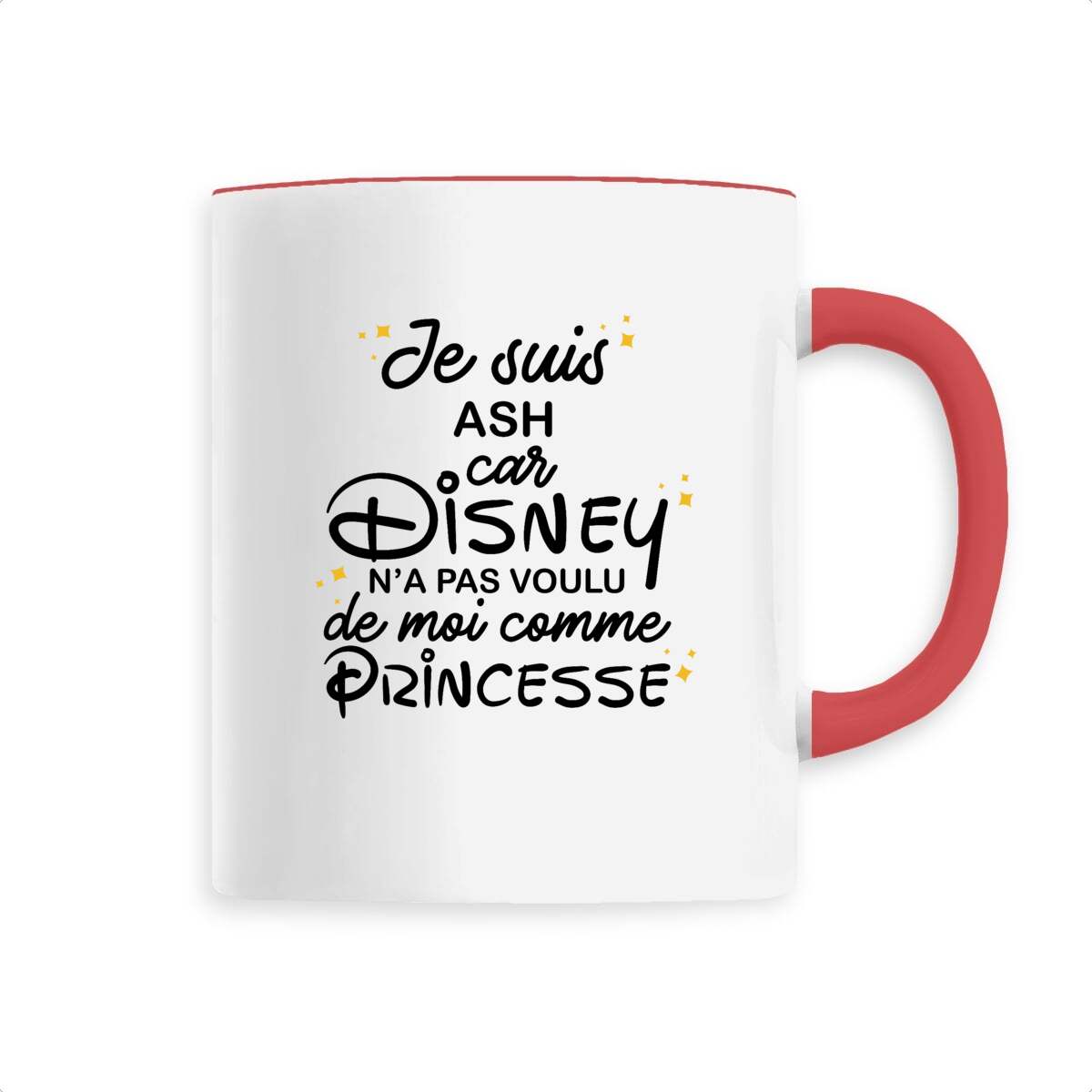 Mug ASH disney