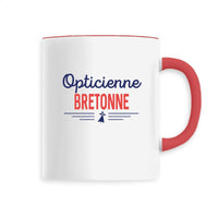 Mug / Tasse Opticienne Trop mignonne