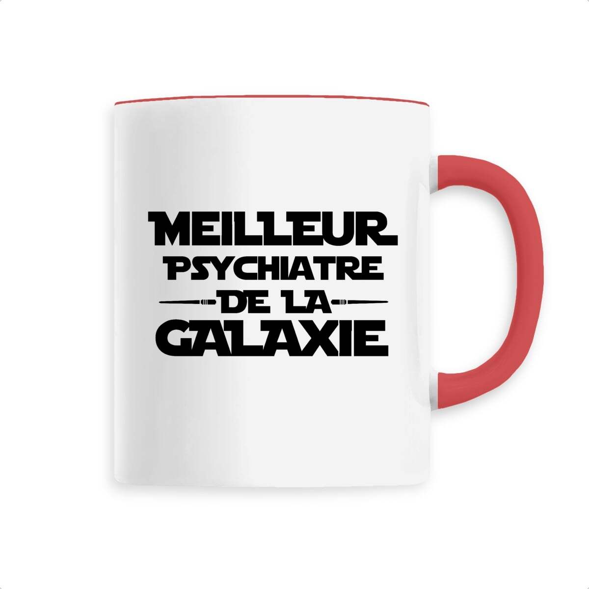 Mug / Tasse Meilleur psychiatre de la galaxie