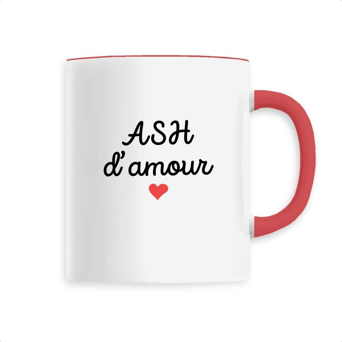 MUG ASH DAMOUR