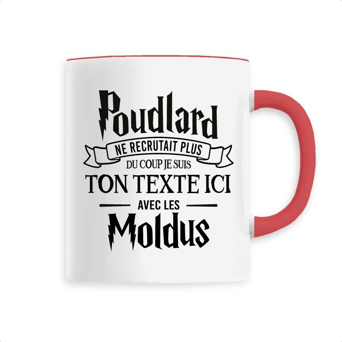 Poudlard - personnalisable