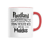 Poudlard - personnalisable