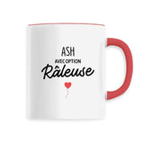 ASHoption raleuse 