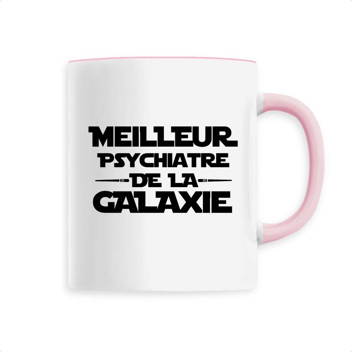 Mug / Tasse Meilleur psychiatre de la galaxie