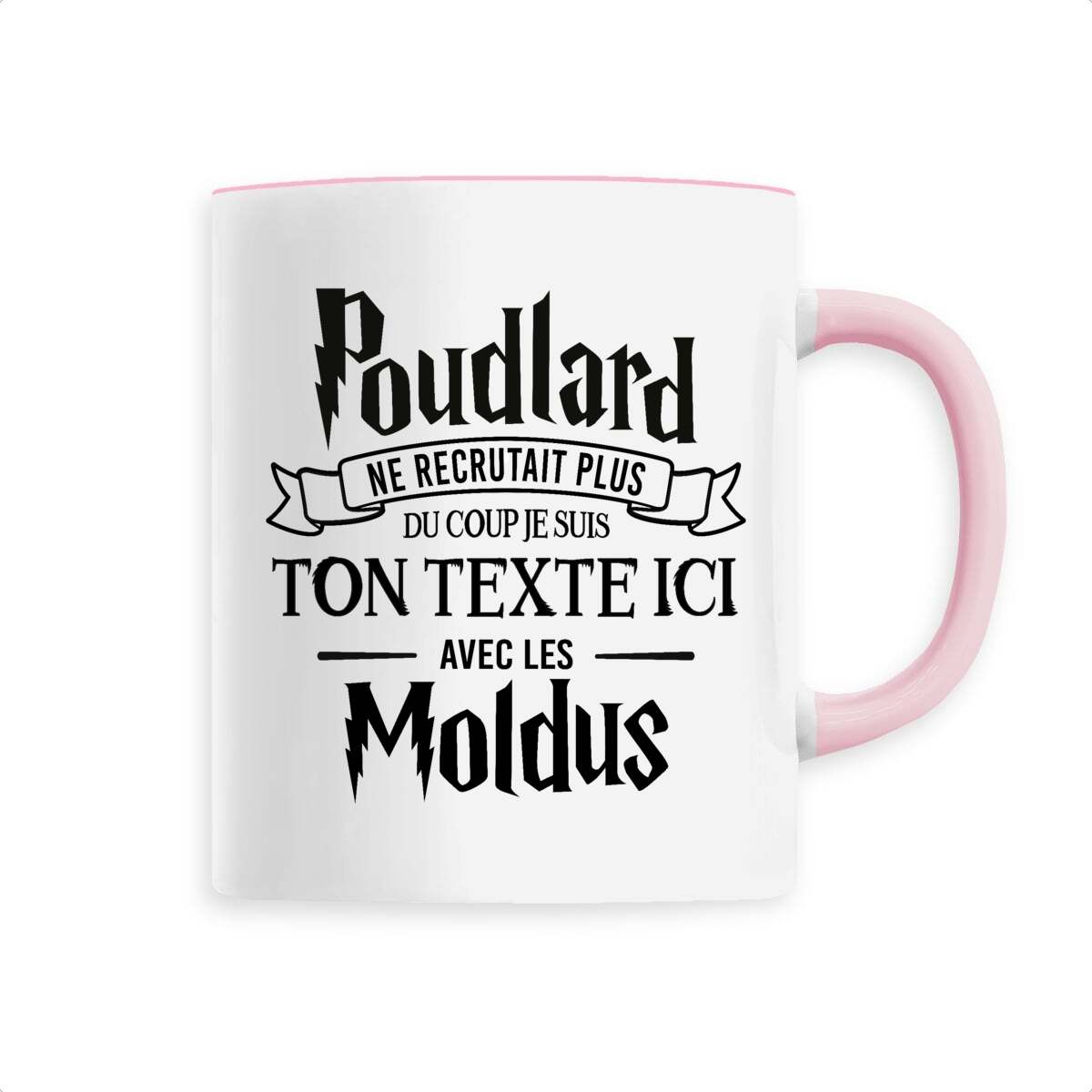 Poudlard - personnalisable