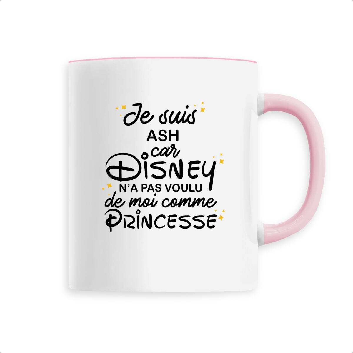 Mug ASH disney