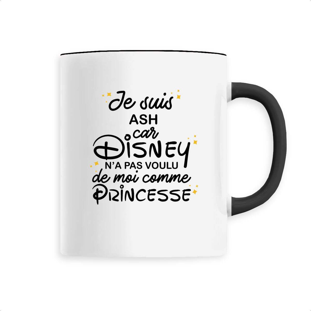 Mug ASH disney