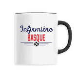 Mug / tasse Infirmiere basque