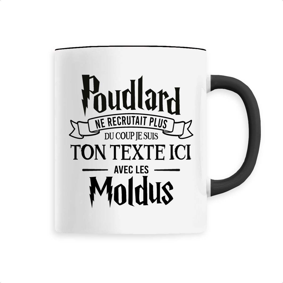 Poudlard - personnalisable