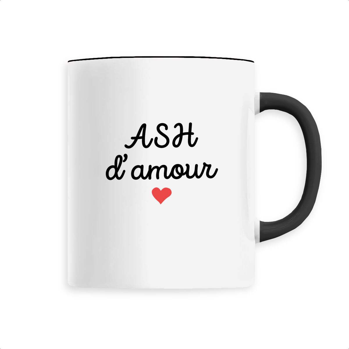 MUG ASH DAMOUR