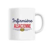 Tasse Mug infirmiere alsacienne