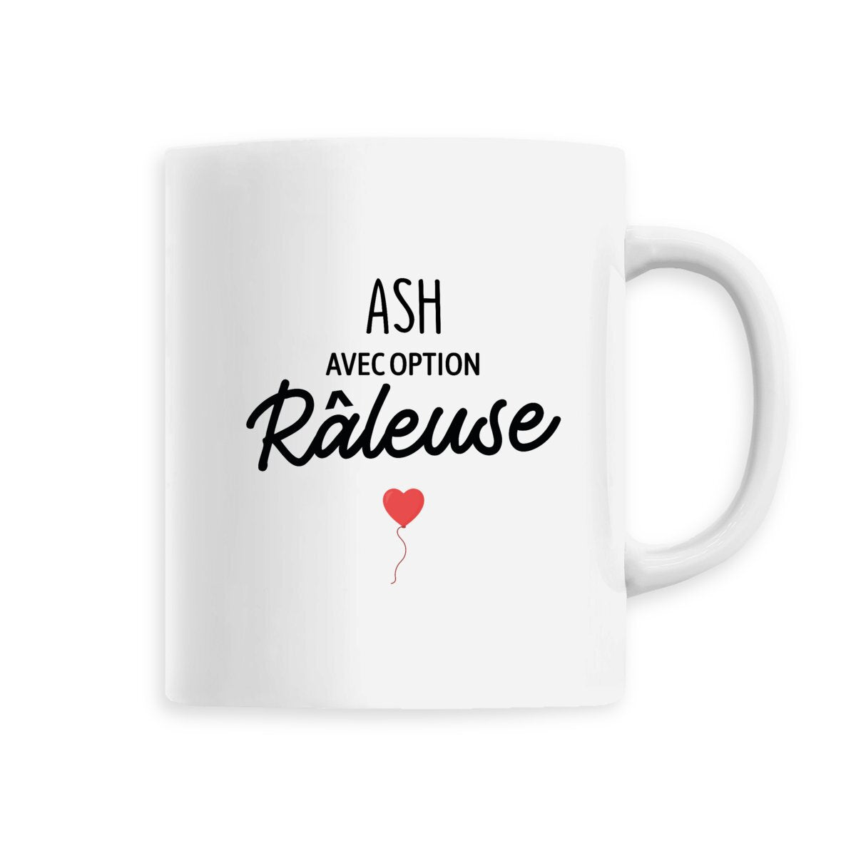 ASHoption raleuse