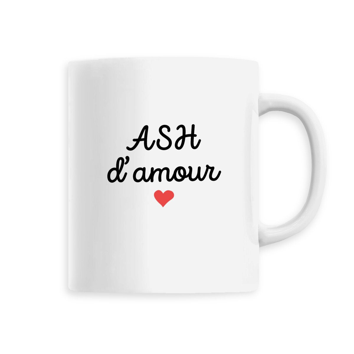 MUG ASH DAMOUR