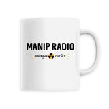 Tasse Mug Manip Radio mon rayon c'est le X