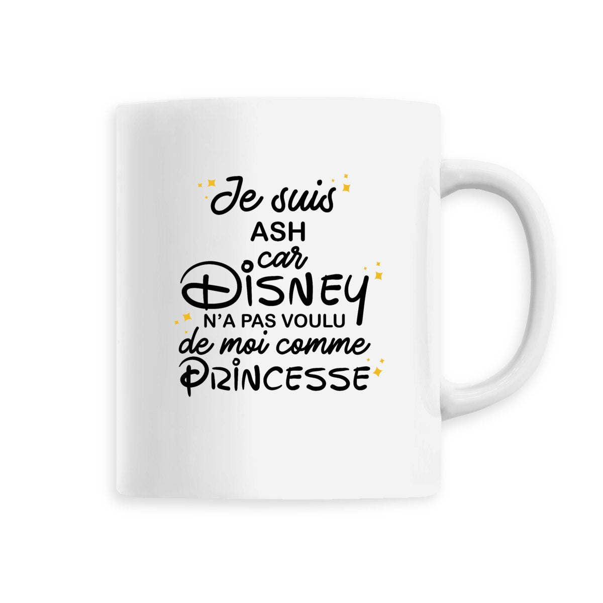 Mug ASH disney