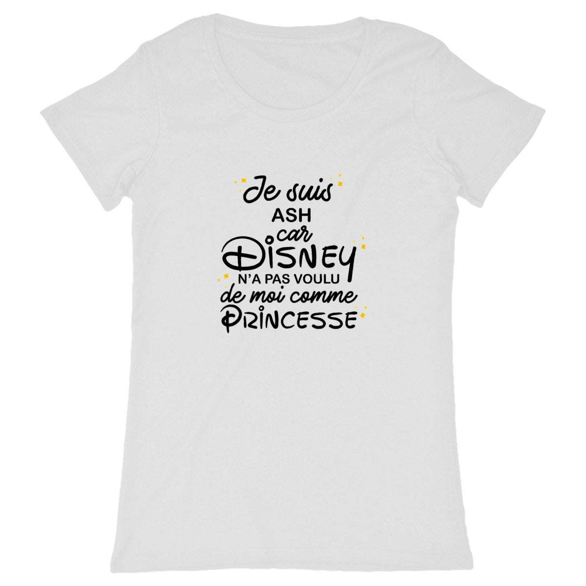 T-shirt ASH disney