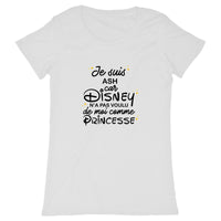 T-shirt ASH disney