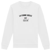 Sweat ASH femme ideale