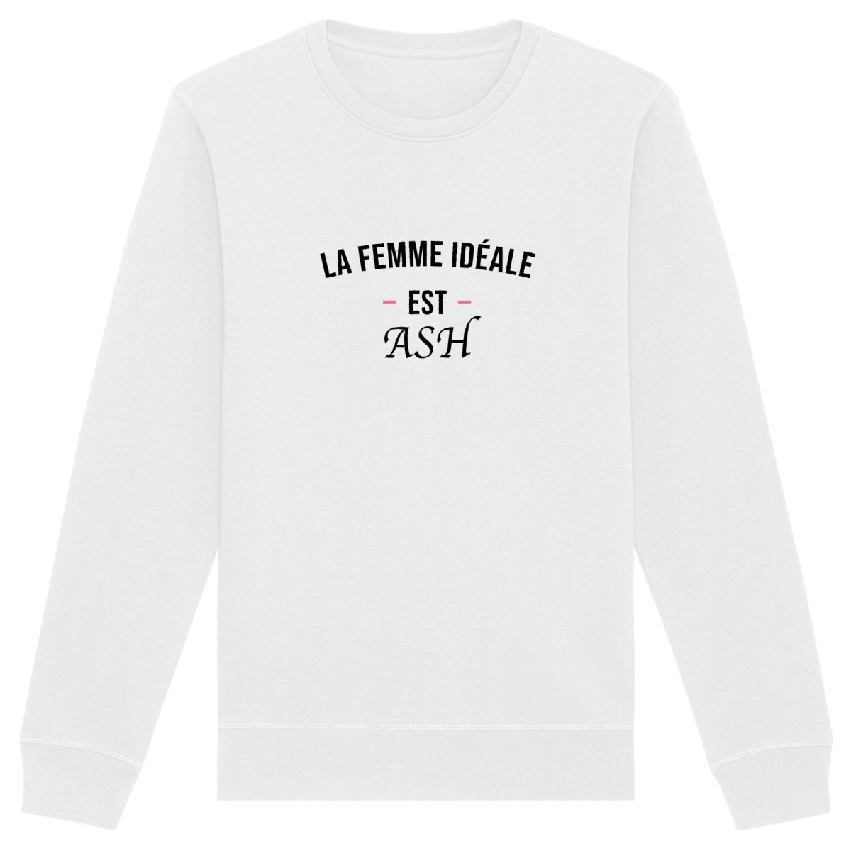 Sweat ASH femme ideale