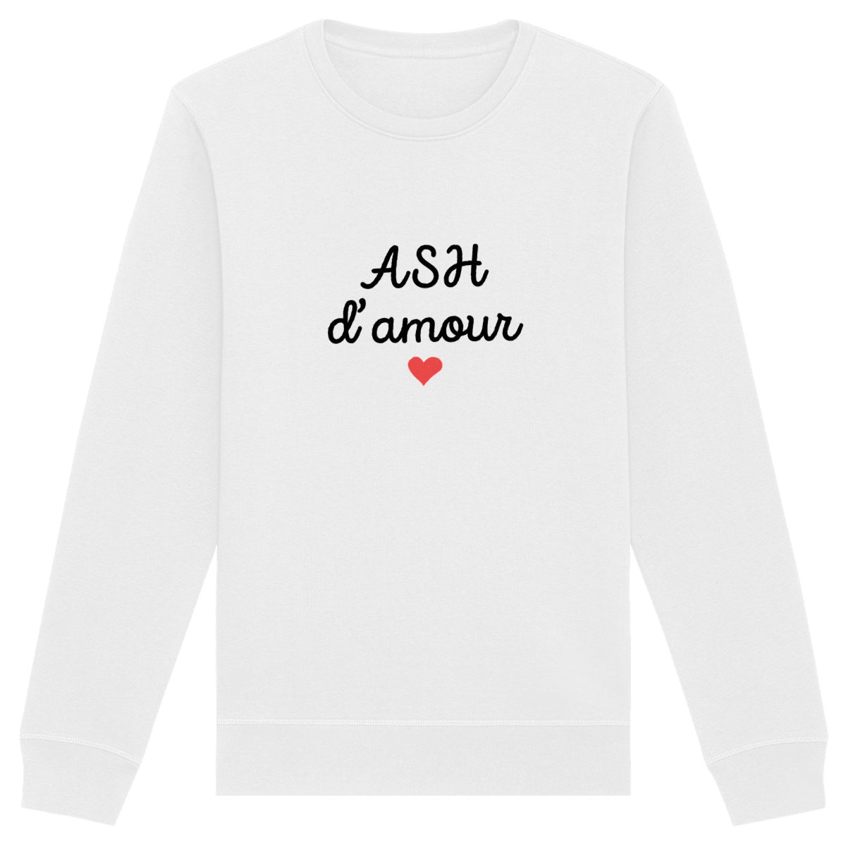Sweat ASH d'amour