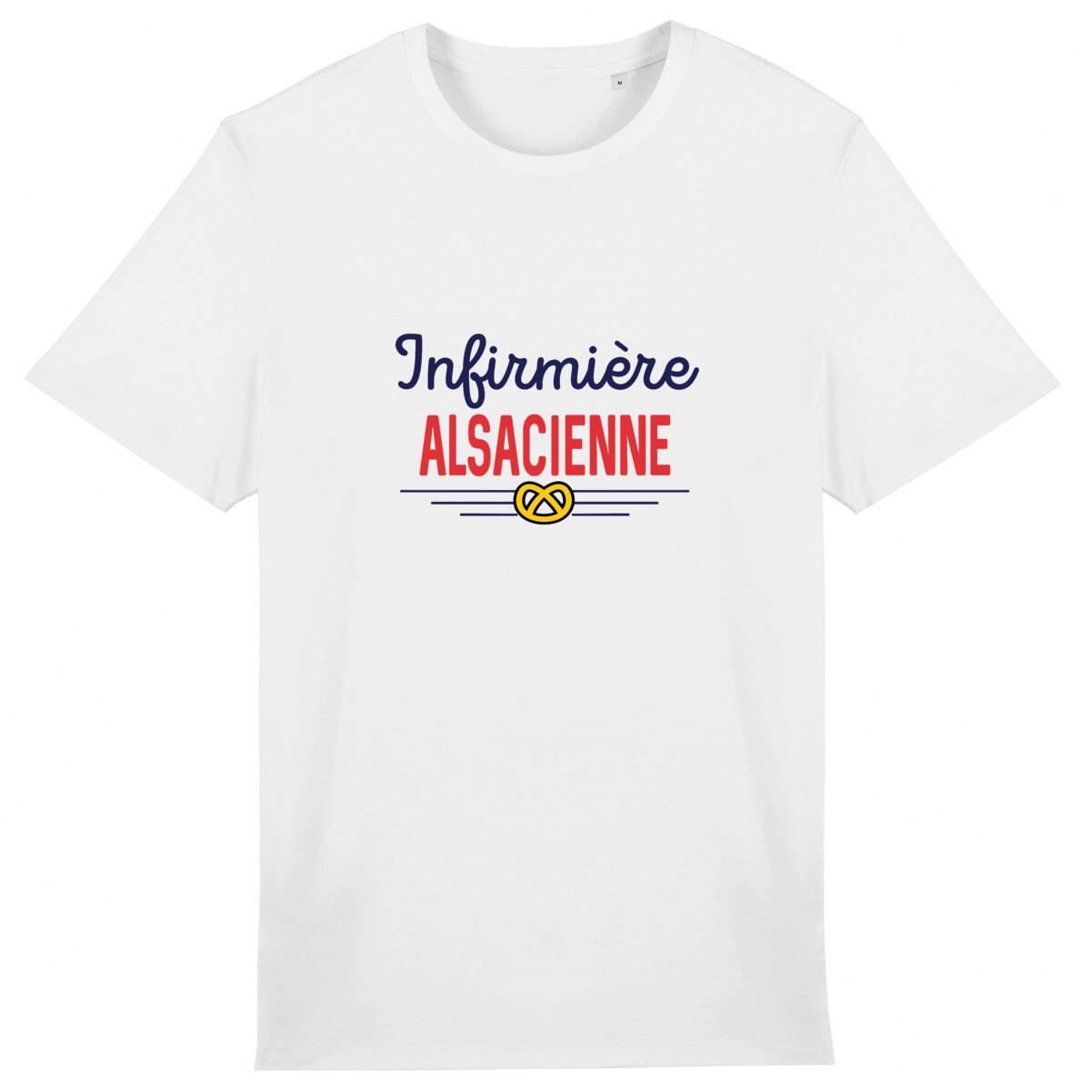 Tshirt Infirmiere Alsacienne