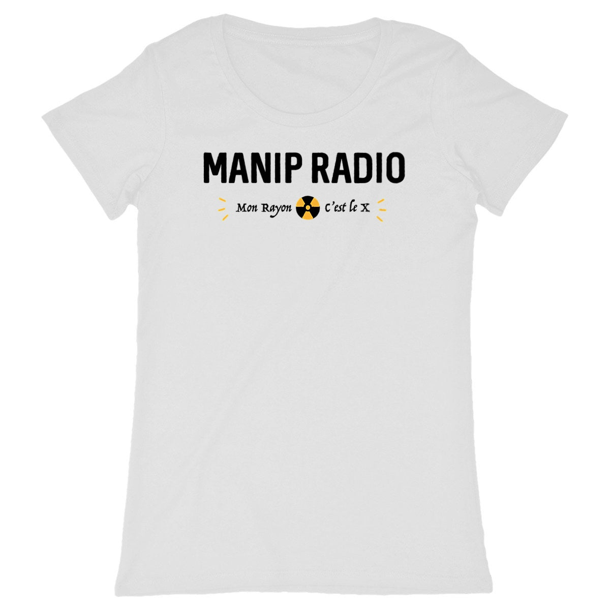 Manip Radio Mon rayon c'est le X
