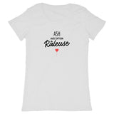 T shirt ASH option raleuse 