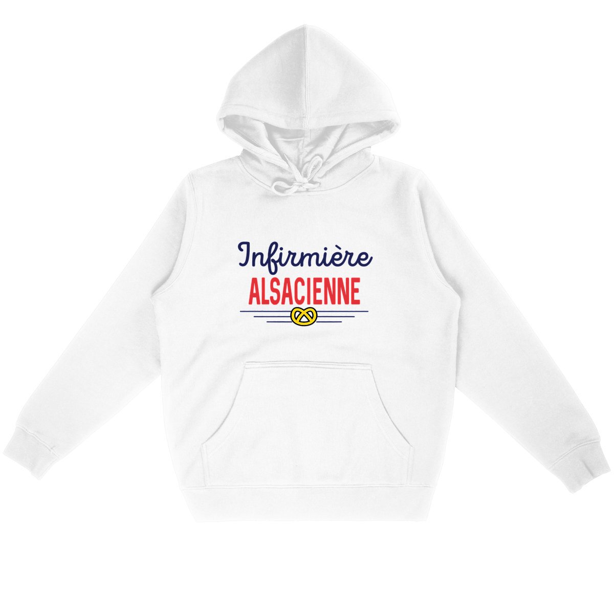 Sweat Infirmiere Alsacienne