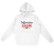 Sweat Infirmiere Alsacienne